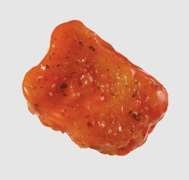 Wendys 20PC. Spicy Ghost Pepper Nuggs