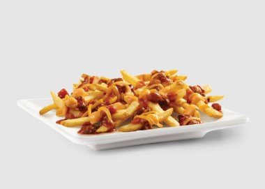 Wendys Chili Cheese Fries