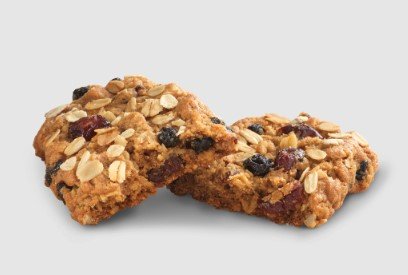 Wendys Fresh Baked Oatmeal Bar