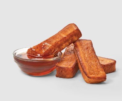 Wendys Homestyle French Toast Sticks 4 PC