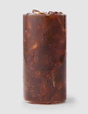 Wendys Large Cold Brew