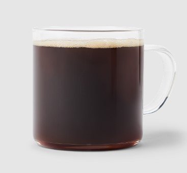 Wendys Medium Regular Hot Coffee