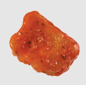 Wendys Spicy Ghost Pepper Nuggs Party Pack