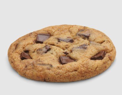 Wendys Chocolate Chunk Cookie