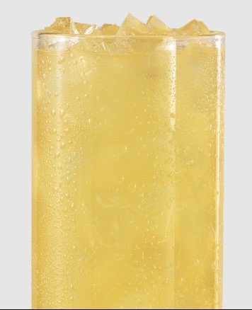 Wendys Pineapple Mango Lemonade