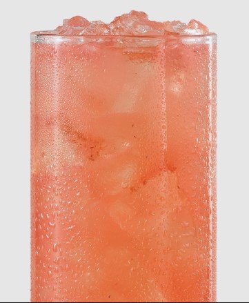 Wendys Strawberry Lemonade