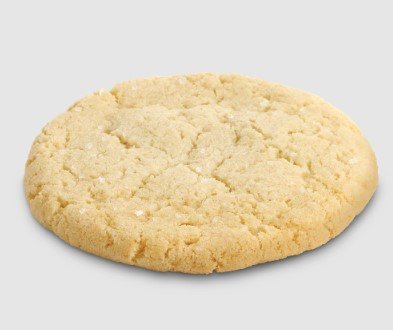 Wendys Sugar Cookie